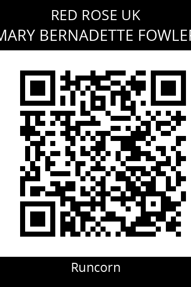 QR code for Mary-bernadette-fowler-1756111798