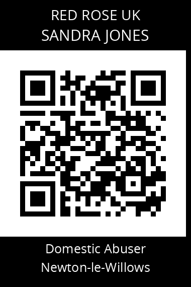 QR code for Sandra-jones