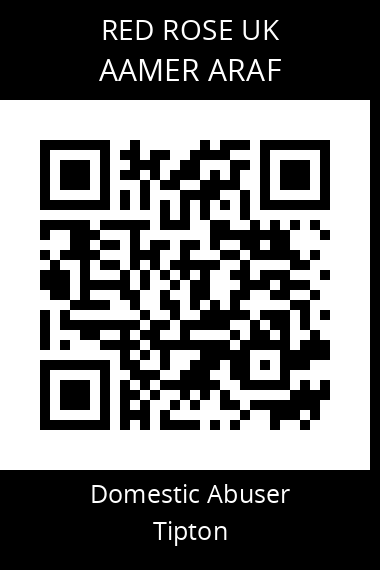 QR code for aamer-araf