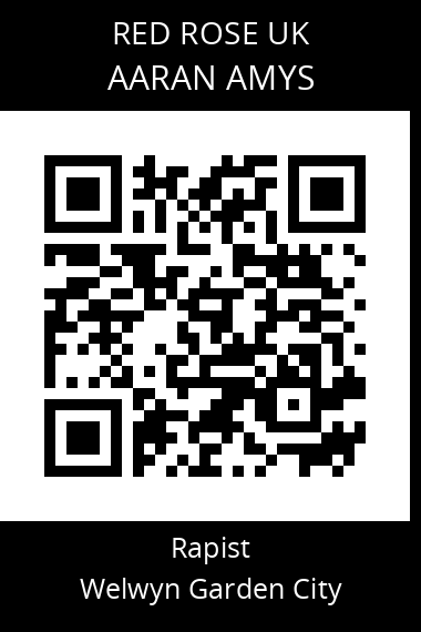 QR code for aaran-amys