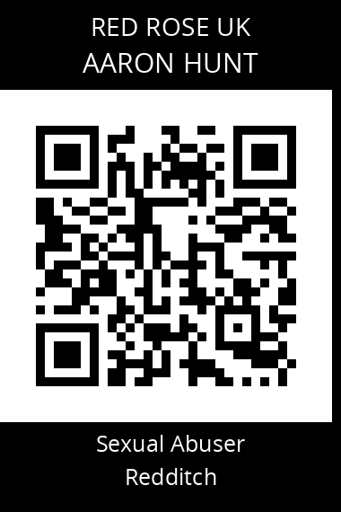 QR code for aaron-hunt