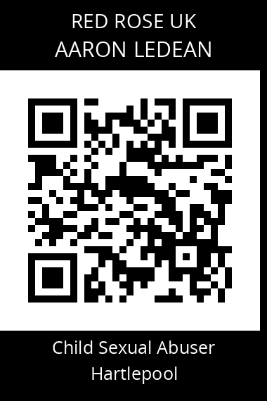 QR code for aaron-ledean