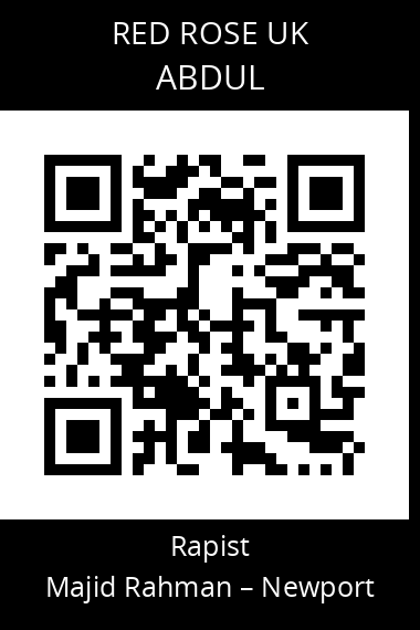 QR code for abdul