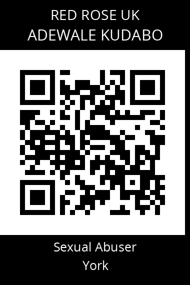 QR code for adewale-kudabo