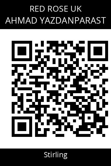 QR code for ahmad-yazdanparast
