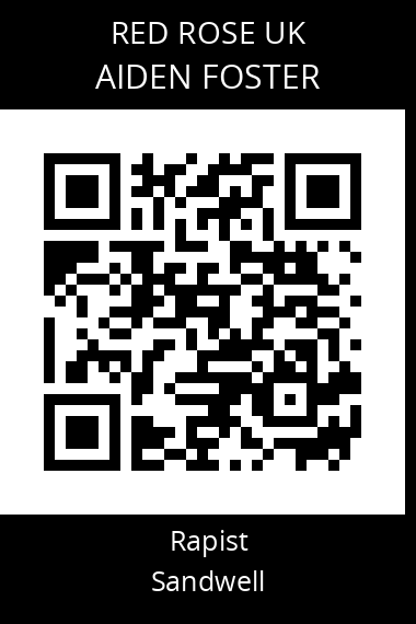 QR code for aiden-foster