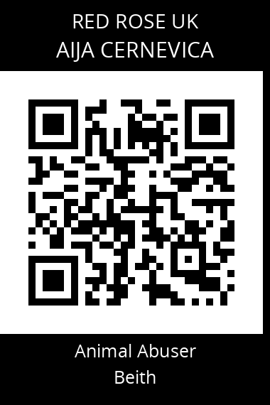 QR code for aija-cernevica