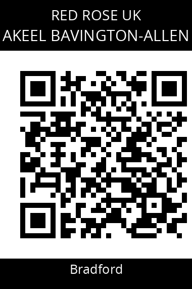 QR code for akeel-bavington-allen