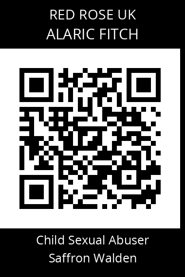 QR code for alaric-fitch
