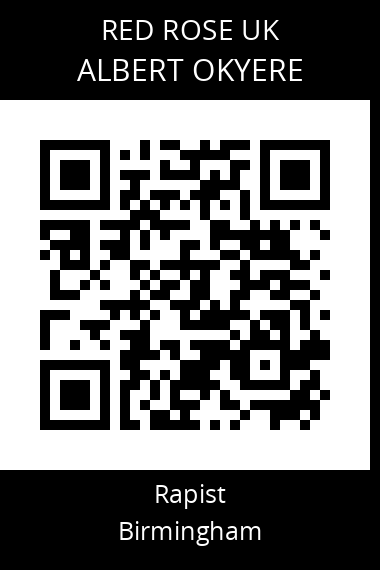 QR code for albert-okyere