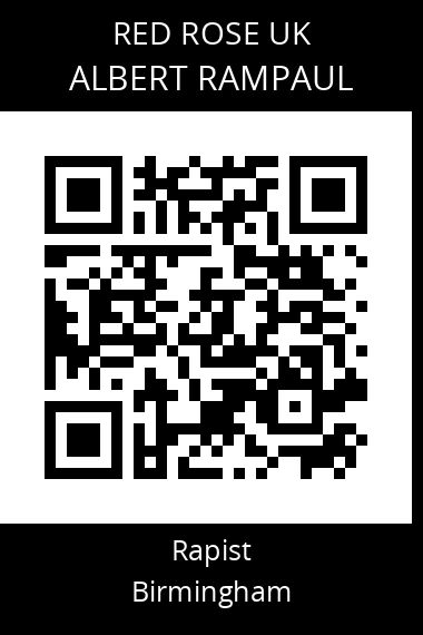 QR code for albert-rampaul
