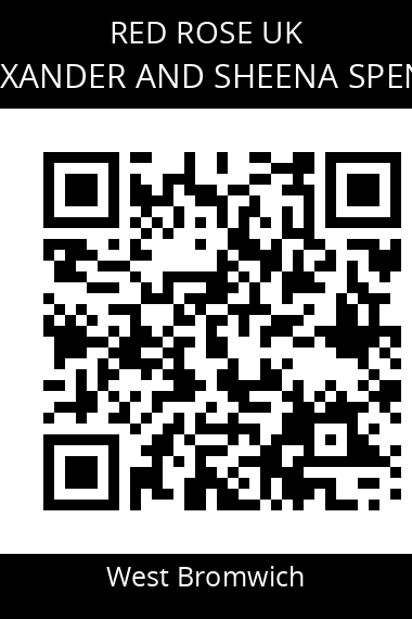 QR code for alexander-and-sheena-spence