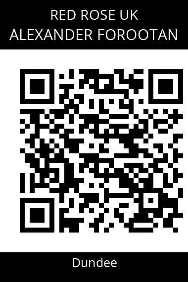 QR code for alexander-forootan