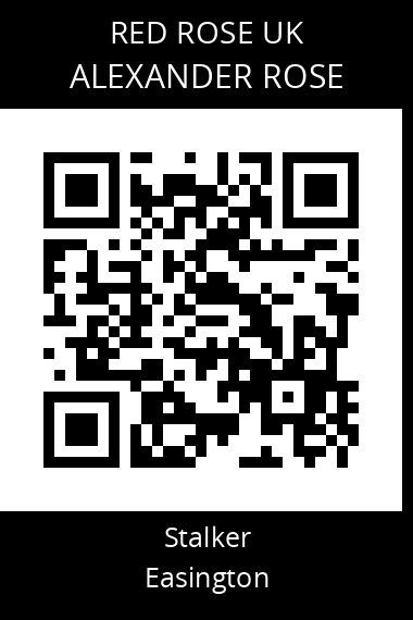 QR code for alexander-rose