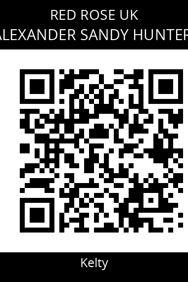QR code for alexander-sandy-hunter