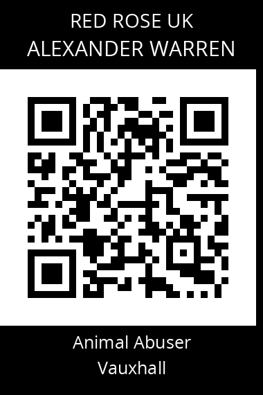 QR code for alexander-warren