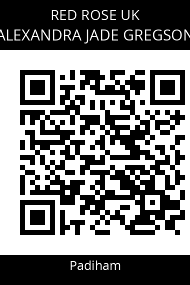 QR code for alexandra-jade-gregson