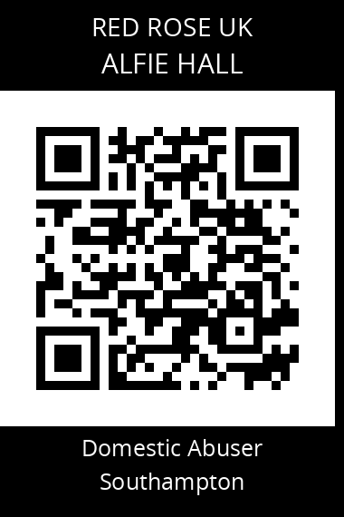 QR code for alfie-hall