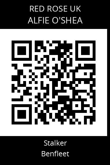 QR code for alfie-oshea