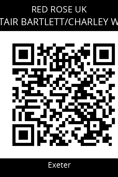 QR code for alistair-bartlettcharley-ward