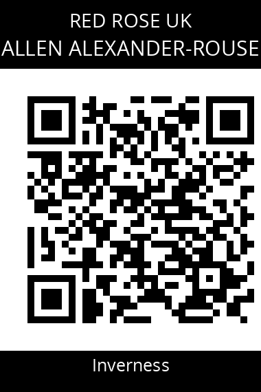 QR code for allen-alexander-rouse