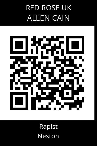 QR code for allen-cain