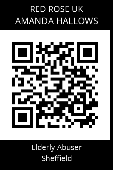 QR code for amanda-hallows