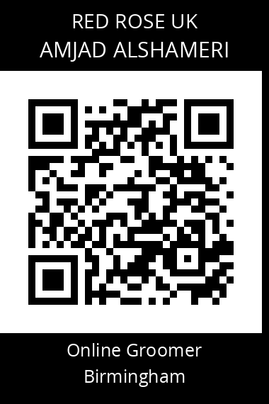 QR code for amjad-alshameri