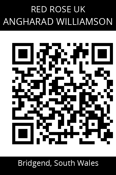 QR code for angharad-williamson