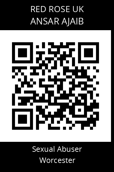QR code for ansar-ajaib