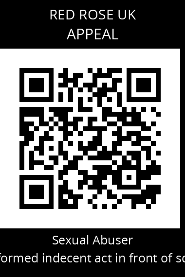 QR code for appeal