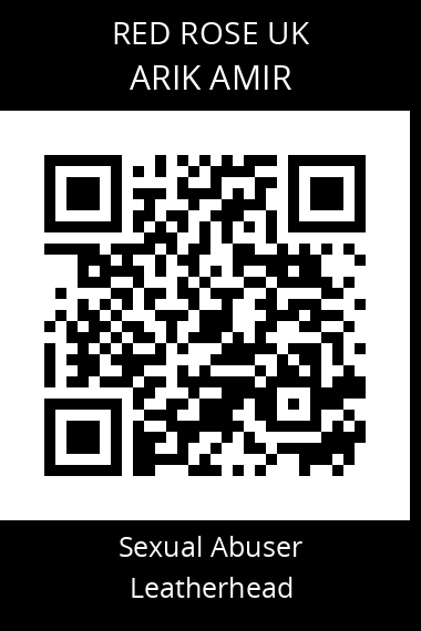 QR code for arik-amir
