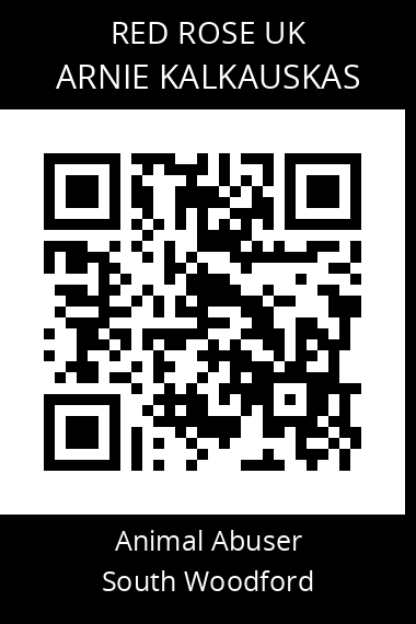 QR code for arnie-kalkauskas