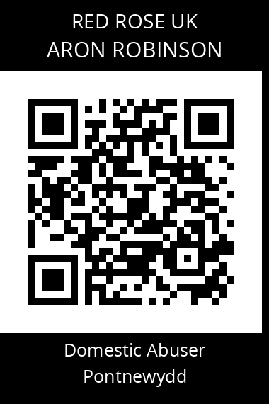 QR code for aron-robinson