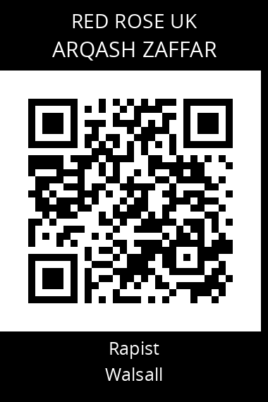 QR code for arqash-zaffar