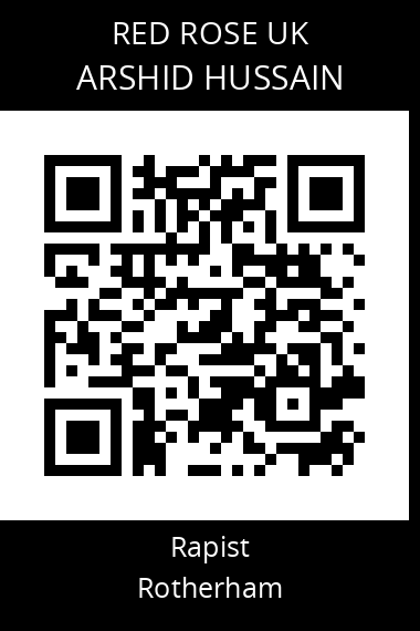 QR code for arshid-hussain