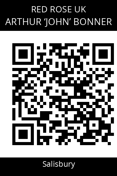 QR code for arthur-john-bonner
