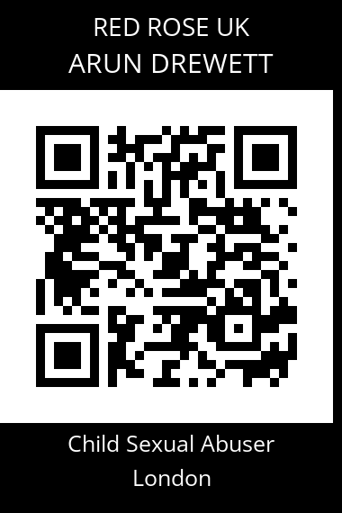 QR code for arun-drewett