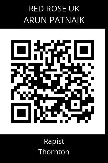 QR code for arun-patnaik