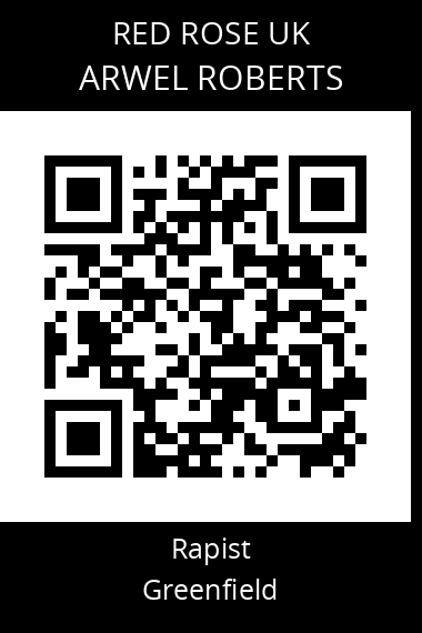 QR code for arwel-roberts