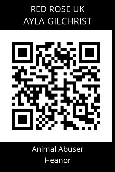 QR code for ayla-gilchrist-1