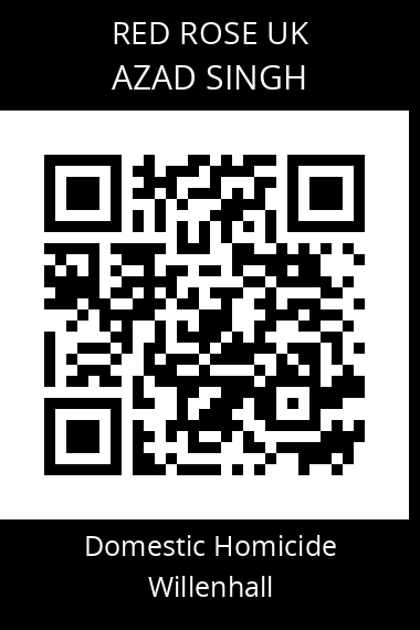 QR code for azad-singh
