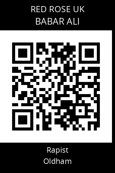 QR code for babar-ali