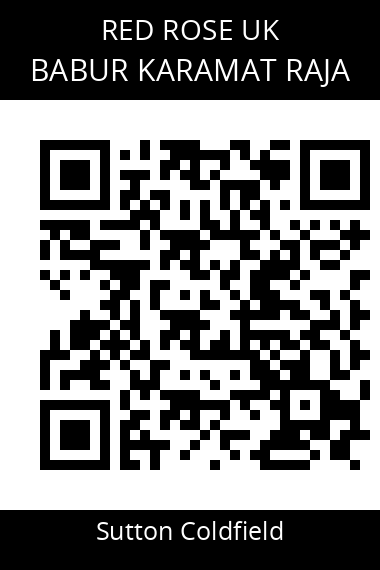 QR code for babur-karamat-raja