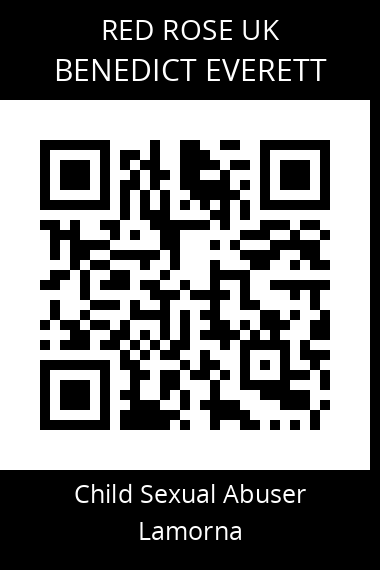 QR code for benedict-everett