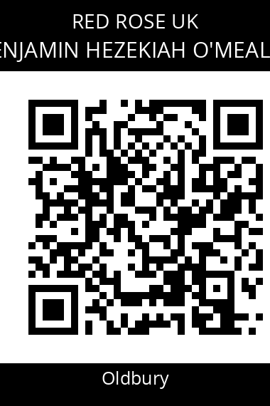 QR code for benjamin-hezekiah-omeally