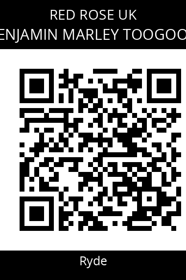 QR code for benjamin-marley-toogood