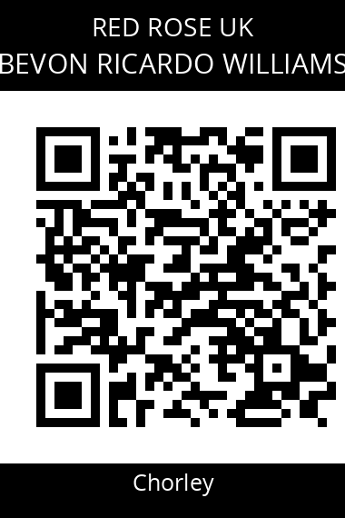 QR code for bevon-ricardo-williams