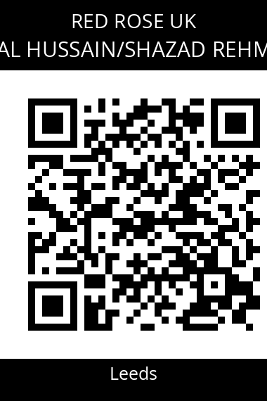 QR code for bilal-hussainshazad-rehman