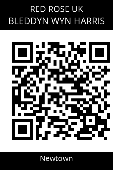 QR code for bleddyn-wyn-harris